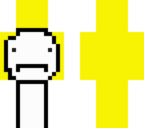 yellow sad dream