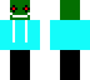 zombie boy