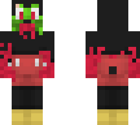 zombie mickey