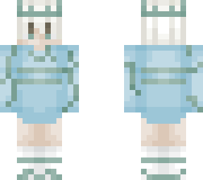 *^frostbite^* -skin request-
