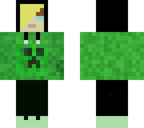 +*~= creeper hoodie mens +~*+