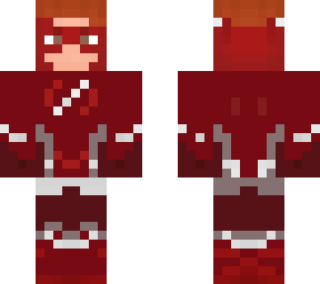 !- armored flash new 52 -!