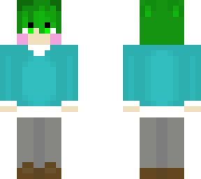 (oc) alex fix