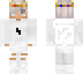 1st skin ever edited