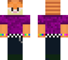 2007 garfield