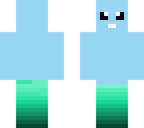 3d man