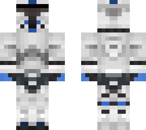 501st phase 1 clone trooper (fixed, read desc)