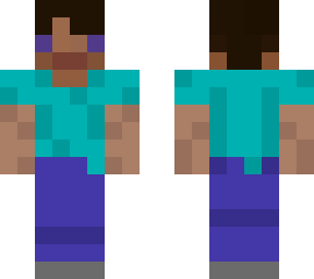 8-bit #5: steve