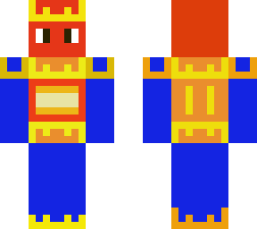 a cool king