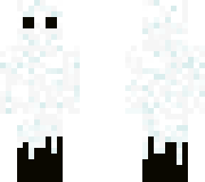 a little ghost