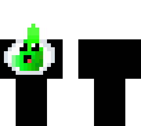 a pear