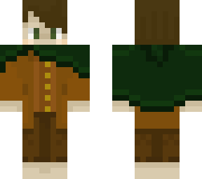 a simple hobbit
