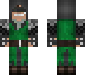a skin made by luka_tl