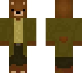 adventure bear