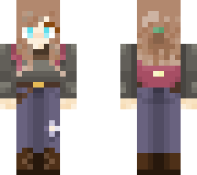 adventurer-female/non binary