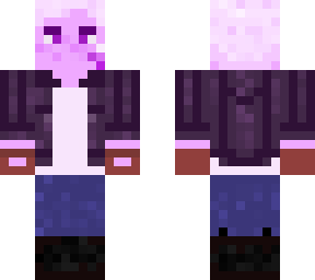 amethyst quartz- gemsona