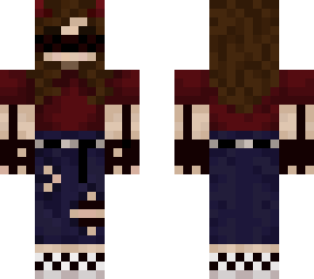 amy's skin