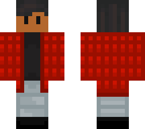 another variation of my skin