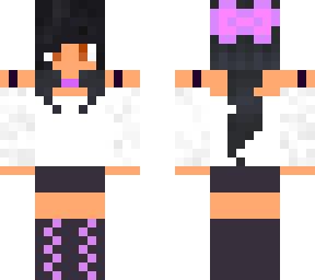 aphmau from mycraft!