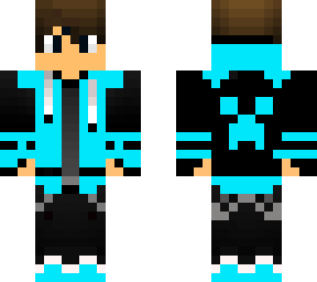 aqua gamer boy