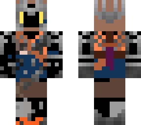 armored bot