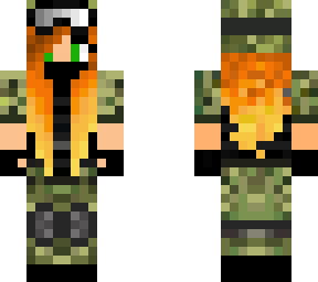 armyredhead