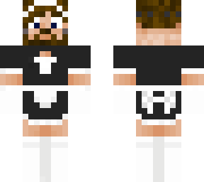 ascend maid outfit