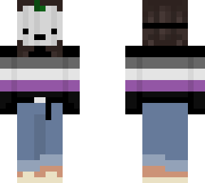 a***ual skin