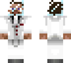astronaut steve in a suit