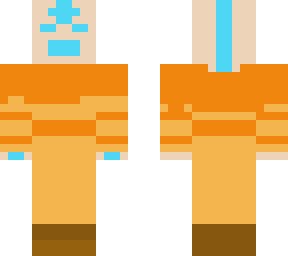 avatar aang avatar state