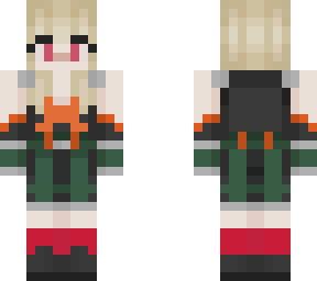 bakugou girl