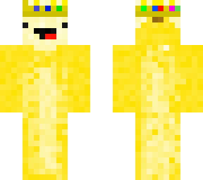 banana without a bad crown