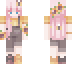 bee girl