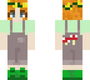 best skin i've made!