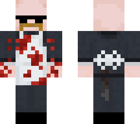 big forhead butcher
