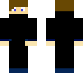 black gamer