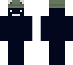 blackfrog hat
