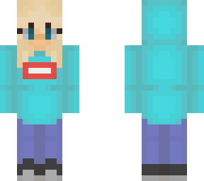 blond georgenotfound