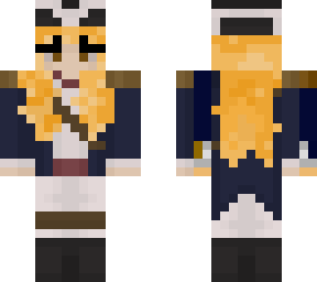 blond lmanburg girl skin