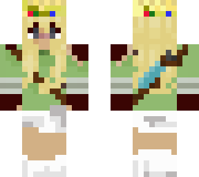 blonde sword fighter 4