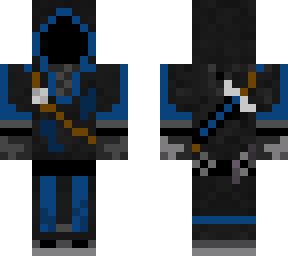 blue assasin