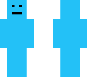 blue boi