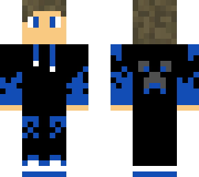 blue boi