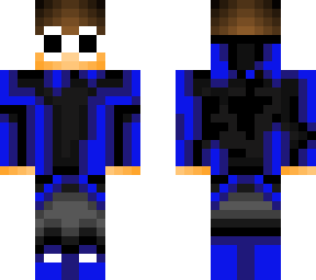blue boi