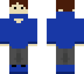 blue boy