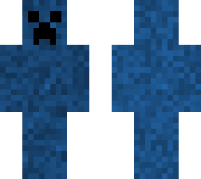 blue creeper