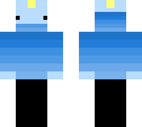 blue dino (upgrade)