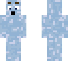 blue ore dude