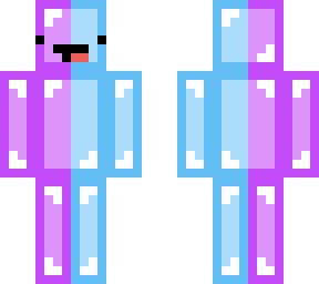 blue purple dirp