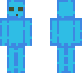 blue slim